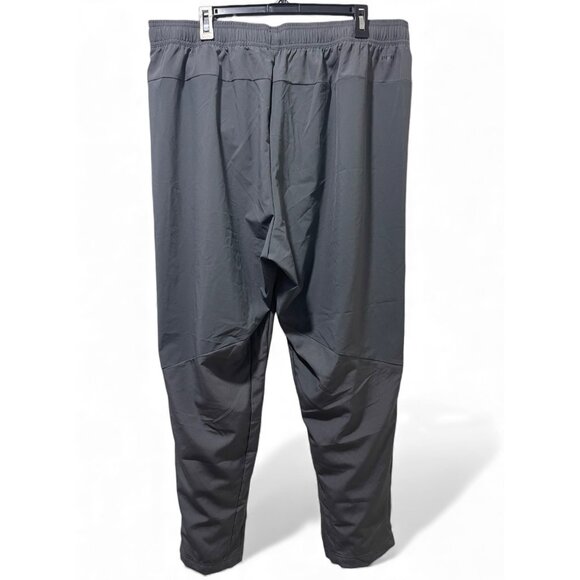 Adidas Mens AEROREADY Designed 4 Movement Training Pants Gray 2XL - Picture 2 of 15